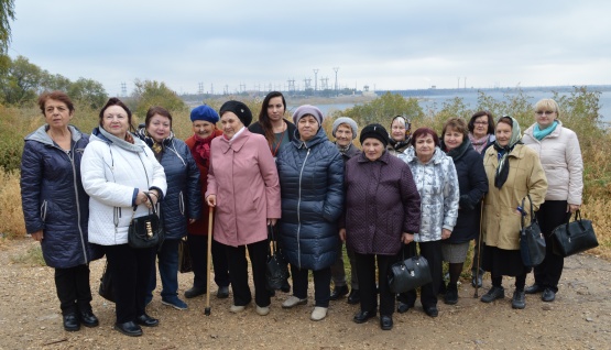 Экскурсия в город Волжский