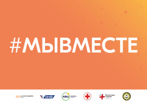 Информация о деятельности штабов #МЫВМЕСТЕ
