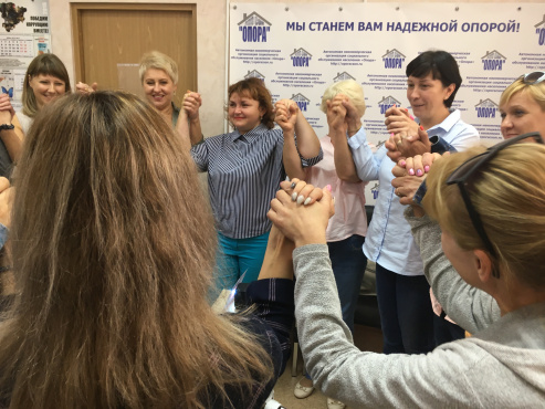 Новости первого этапа реализации социального проекта “Долговременный уход: сбережение души»