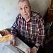 Получатель социальных услуг АНО СОН «Опора» Климов Геннадий Иосифович получил поздравление от Губернатора Волгоградской области А.И.Бочарова