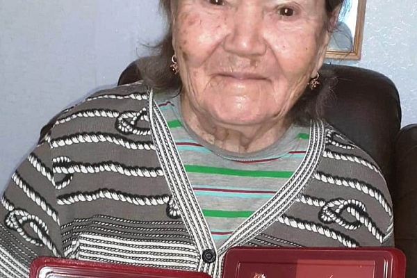 Рамазанова Рамзия Халимовна
