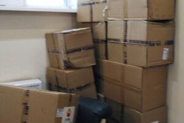 В Волгоград поступила благотворительная помощь от Фонда Тимченко