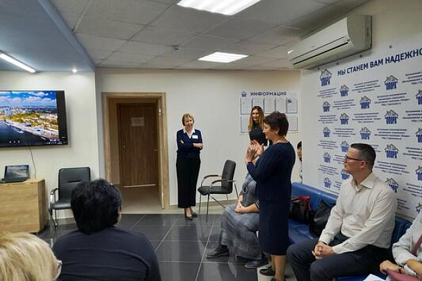 АНО СОН «Опора» стала площадкой для ознакомления специалистов четырех регионов России с опытом реализации системы долговременного ухода за гражданами пожилого возраста и инвалидами  