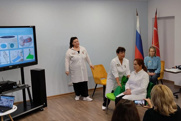 Вести с  XVII Международного форума «Старшее поколение»