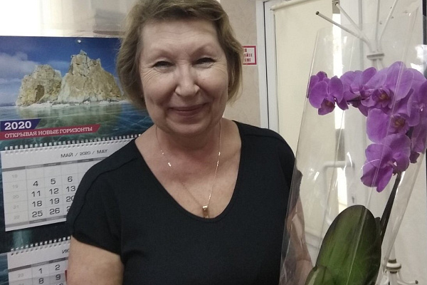 Булгакова Галина Алексеевна 