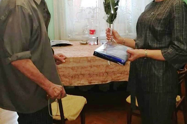 Поздравляем юбиляров АНО СОН «Опора»: Юдин Анатолий Павлович 