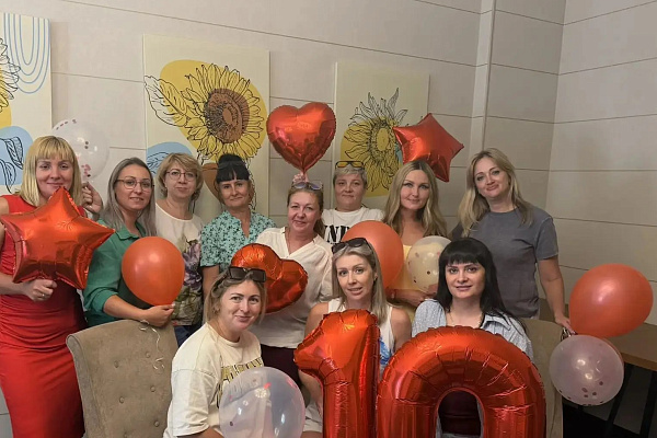 10 лет заботы: «Опора» — служба неравнодушных сердец