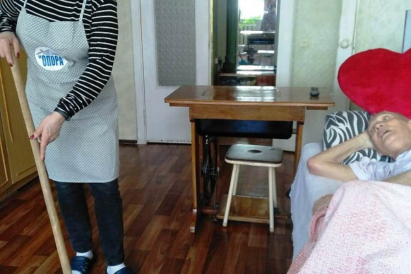 ТЕХНОЛОГИЯ  «ПЕРСОНАЛЬНЫЙ ПОМОЩНИК»:  поможем каждому