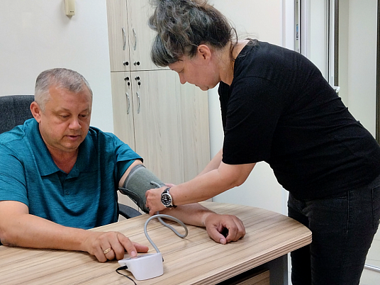 За каждой цифрой — здоровье человека