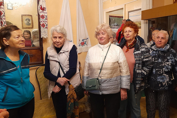 Социальные маршруты продолжаются: День второй