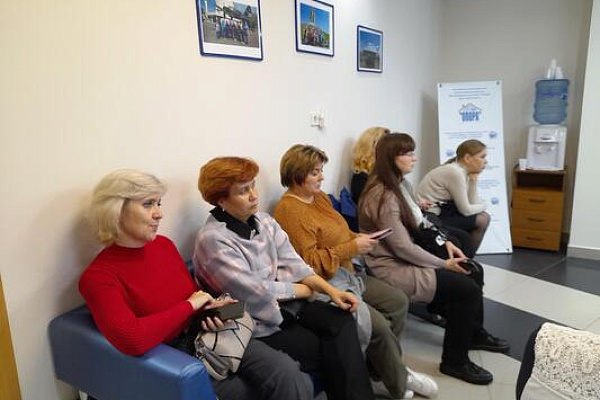 АНО СОН «Опора» стала площадкой для ознакомления специалистов четырех регионов России с опытом реализации системы долговременного ухода за гражданами пожилого возраста и инвалидами  