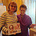 Поздравление с 80-летием Победы Маковей Н.Ф., ветерана, участника Великой Отечественной войны