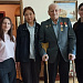 Посещение и поздравление с Днем Победы участников Великой Отечественной войны 1941-1945гг. – получателей социальных услуг "Опоры"