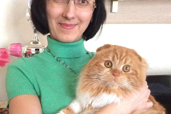 Татьяна Ивановна Казакова