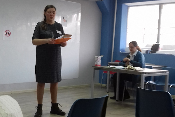 Участие сотрудников АНО СОН «Опора» в конференции "Соучастие власти и общества в заботе о старшем поколении. Опыт Волгоградской области"