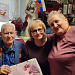 Поздравляем с 95-летним юбилеем Николая Яковлевича Пугачёва, получателя социальных услуг АНО СОН "Опора"!